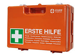 Verbandpäckchen DIN 13 151-K (60 x 80 mm) - Defibrillator kaufen, 0,9